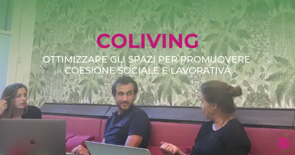 Cosa è un Coliving