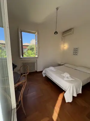 Main house suite