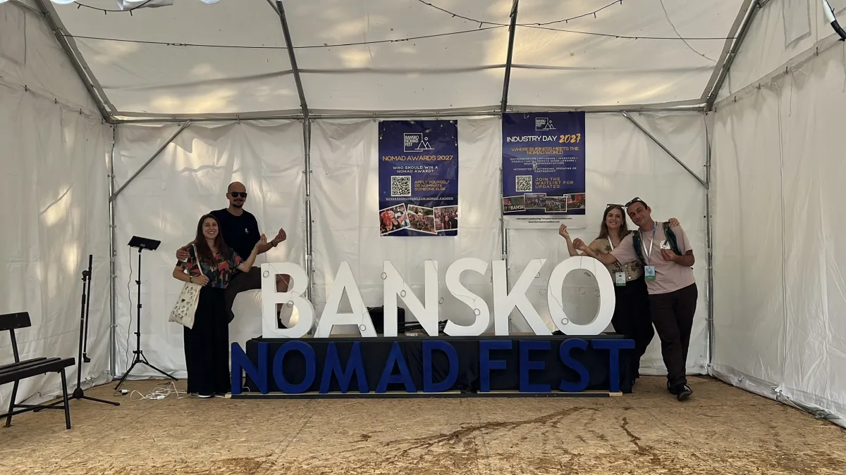 Bansko Nomad Fest: quando una community diventa una famiglia e supera ogni confine