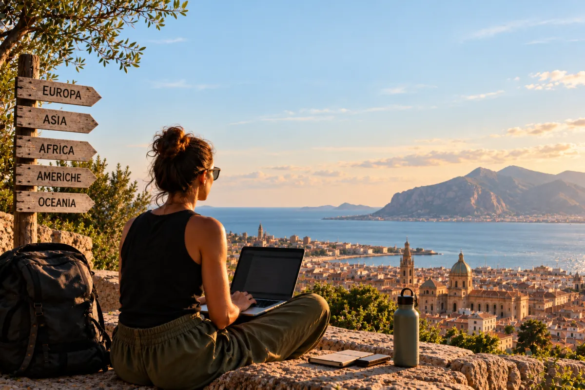All the Digital Nomad Events Around the World