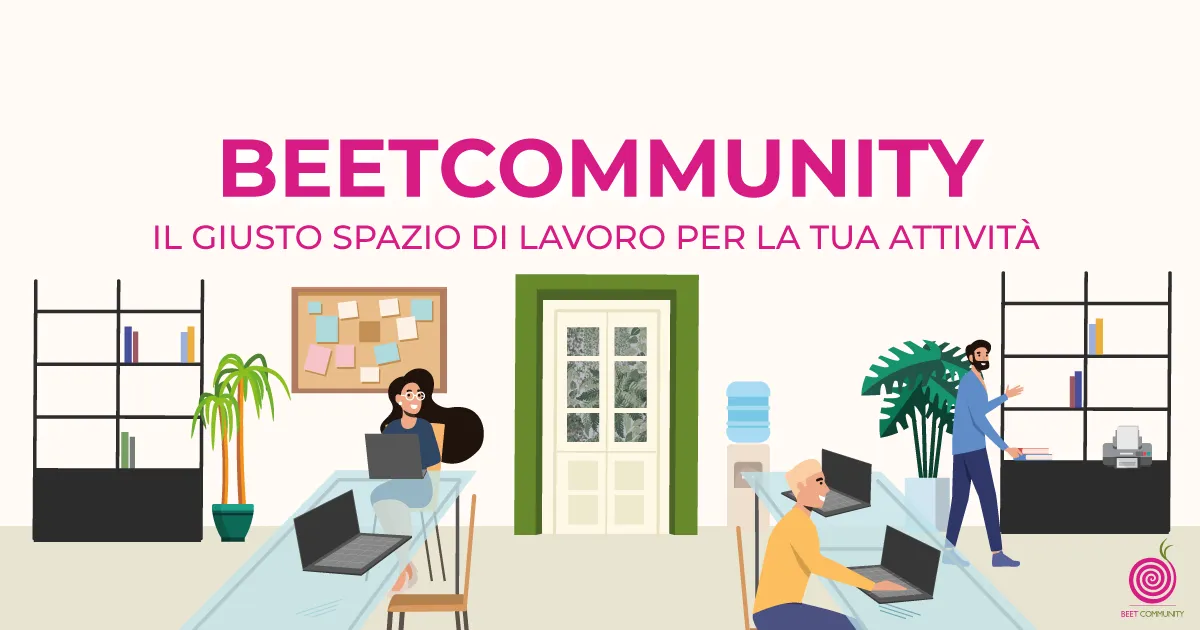Six reasons why companies and professionals choose BeetCommunity