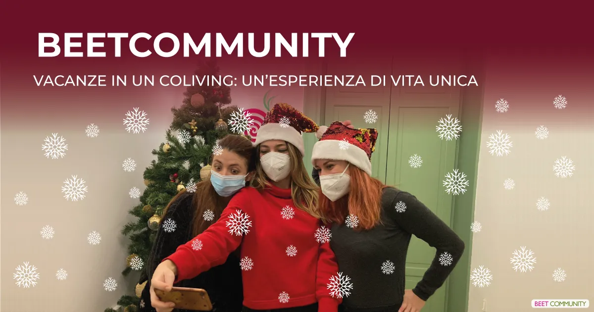 Holidays in a coliving: a unique life experience
