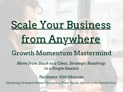 The Business Growth Mastermind: Momentum Through Collaboration - Gallery