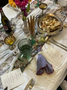 A Spring Table Lunch presented by fern - Gallery