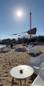 Beet Brunch and DJ Set by the Sea - Gallery