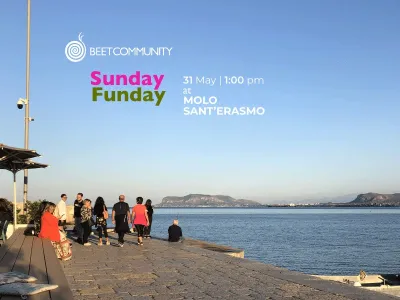 Sunday Funday - Sunset DJ set - Gallery