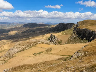 Le Serre di Ciminna Trekking - Day Trip - Gallery