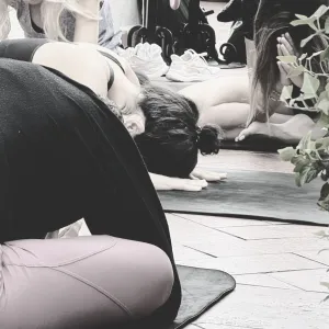 Outdoor Yoga Class - Gallery