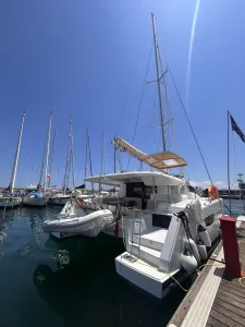 Full-Day Private Catamaran Experience with Lunch & Aperitivo - Gallery