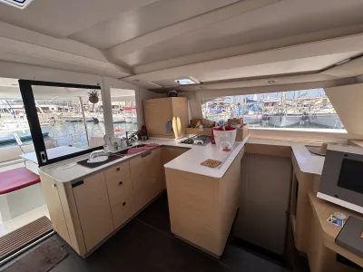 Sunset Private Catamaran Experience with Aperitivo - Gallery