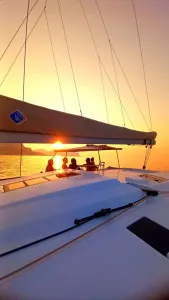 Full-Day Private Catamaran Experience with Lunch & Aperitivo - Gallery