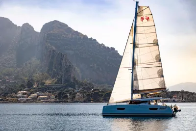 Full-Day Private Catamaran Experience with Lunch & Aperitivo - Gallery