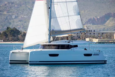 Full-Day Private Catamaran Experience with Lunch & Aperitivo - Gallery