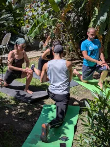 Outdoor Workout Class - Functional Fitness Training - Gallery