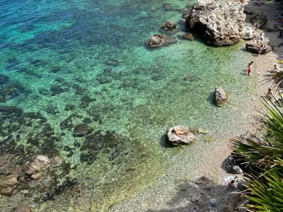 Grotta delle Colombe and Terrasini Coast: Day Trip from Palermo - Gallery