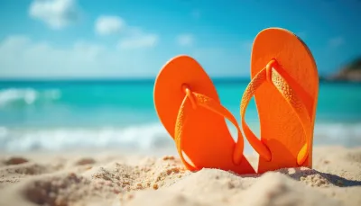 Beach Day at Isola Delle Femmine: Sun, Sea & Playful Connection - Gallery