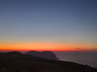 Sunset Hike and Picnic on Monte Pellegrino - Gallery