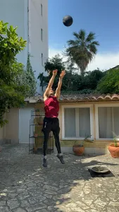 Outdoor Workout Class - Functional Fitness Training - Gallery