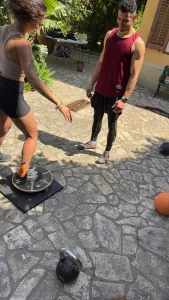 Outdoor Workout Class - Functional Fitness Training - Gallery