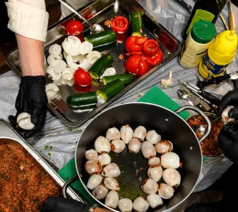 Dolma Cooking Class with Babilonia Eats - Gallery