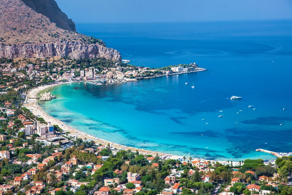 Full-Day Boat Excursion - A Day on the Sicilian Sea