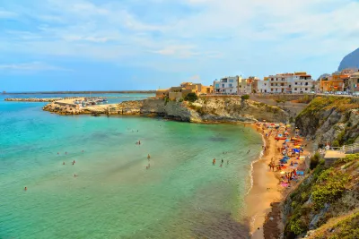 Grotta delle Colombe and Terrasini Coast: Day Trip from Palermo - Gallery