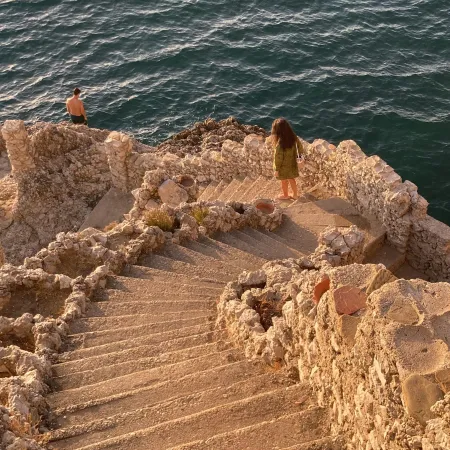 Grotta delle Colombe and Terrasini Coast: Day Trip from Palermo