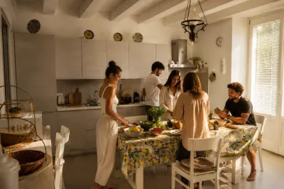 Sicily Pop-Up Coliving with Your Travel Friend - Gallery