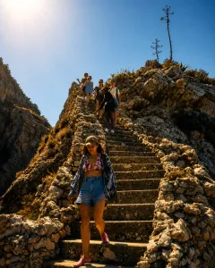 Grotta delle Colombe and Terrasini Coast: Day Trip from Palermo - Gallery