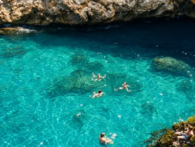Grotta delle Colombe and Terrasini Coast: Day Trip from Palermo - Gallery