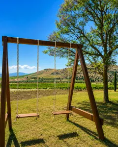 Yoga at a Wine Cellar at Dei Principi di Spadafora - Breathe. Sip. Repeat - Gallery