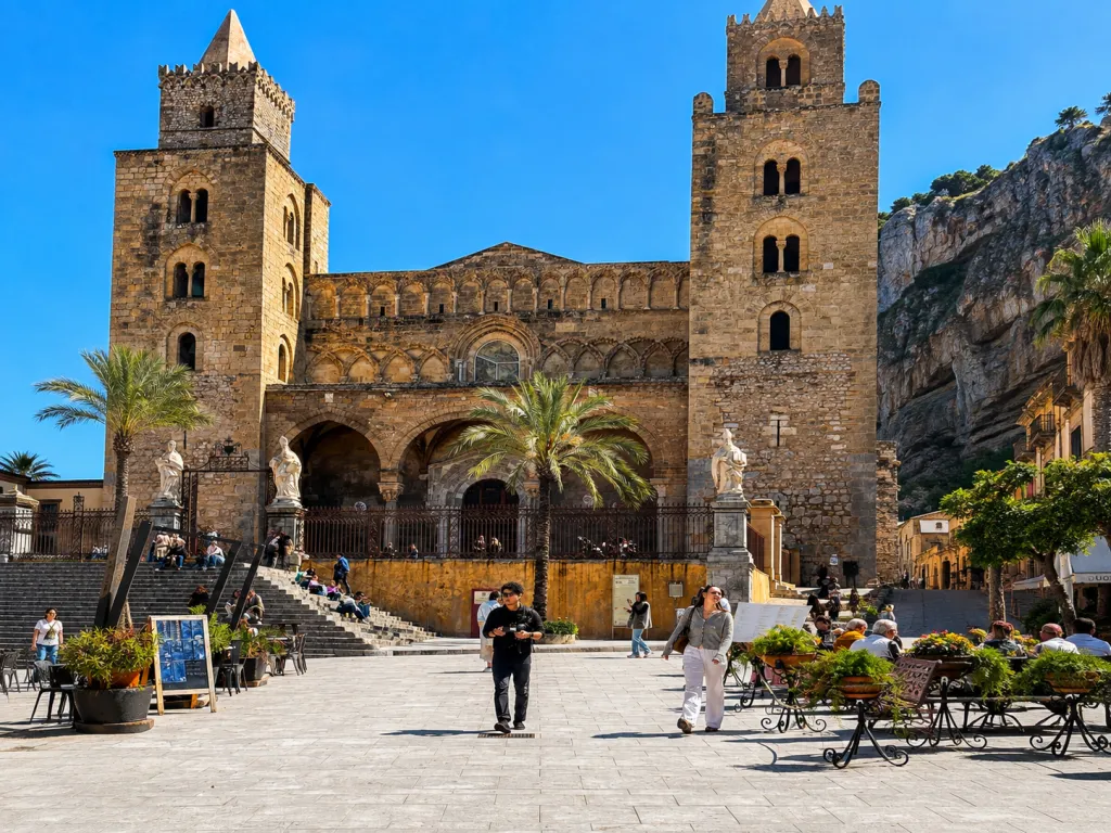 Cefalù Day Trip - Sea, Sun and a Charming Town
