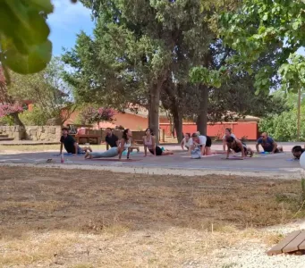 Inner Alchemy: The Circle of Elements One Day Yoga Retreat - Gallery