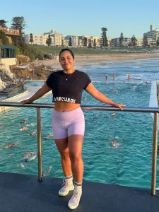 Outdoor Workout Class - Gallery