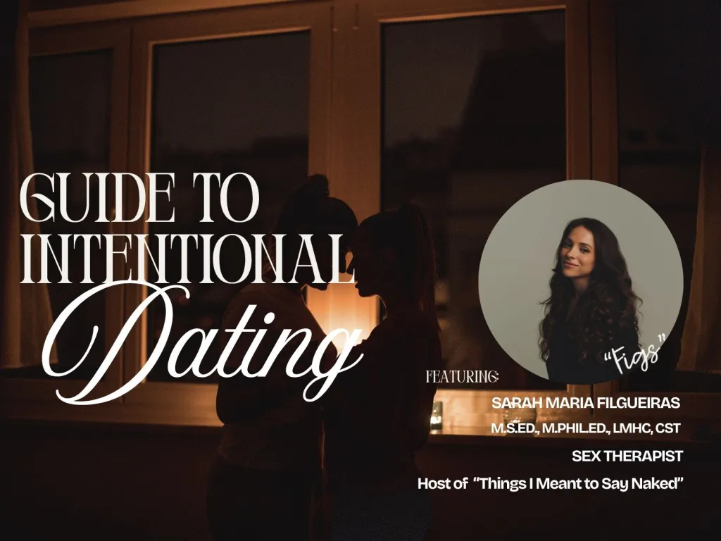 Date with Intention: A Workshop on Meaningful Connections