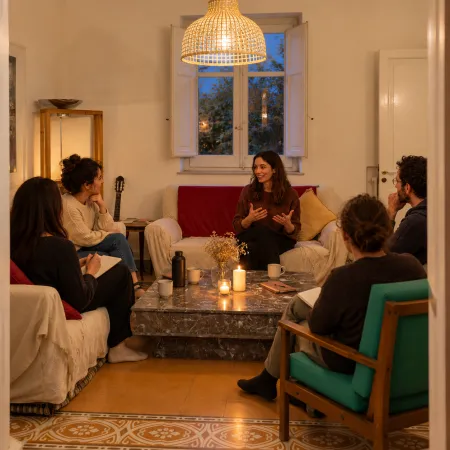 Date with Intention: A Workshop on Meaningful Connections
