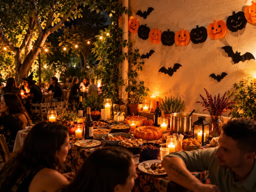 Spookluck 2026: Halloween Beet Potluck & Costume Contest