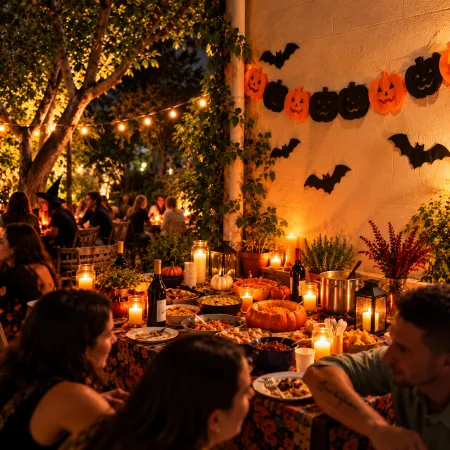 Spookluck 2026: Halloween Beet Potluck & Costume Contest