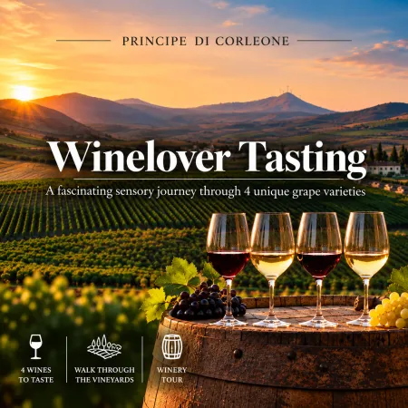 Winelover Tasting