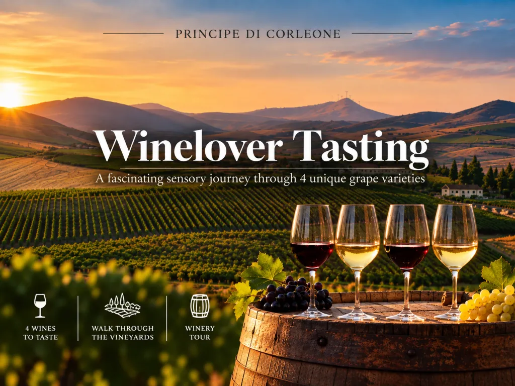 Winelover Tasting