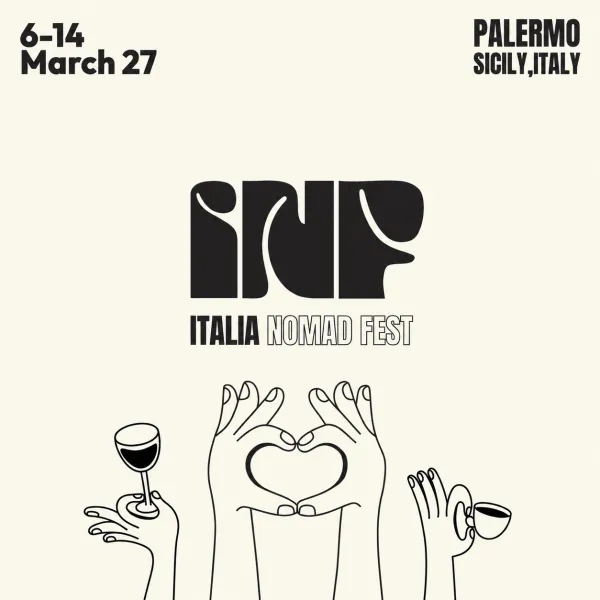 Italia Nomad Fest 2027 | Biglietto Full