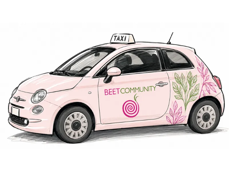 Beet Taxi
