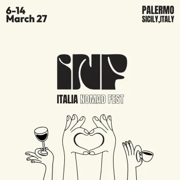 Italia Nomad Fest 2027 | Biglietto Full