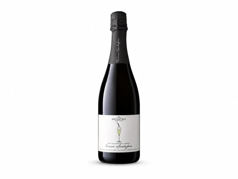 Enrica Spadafora Brut Nature