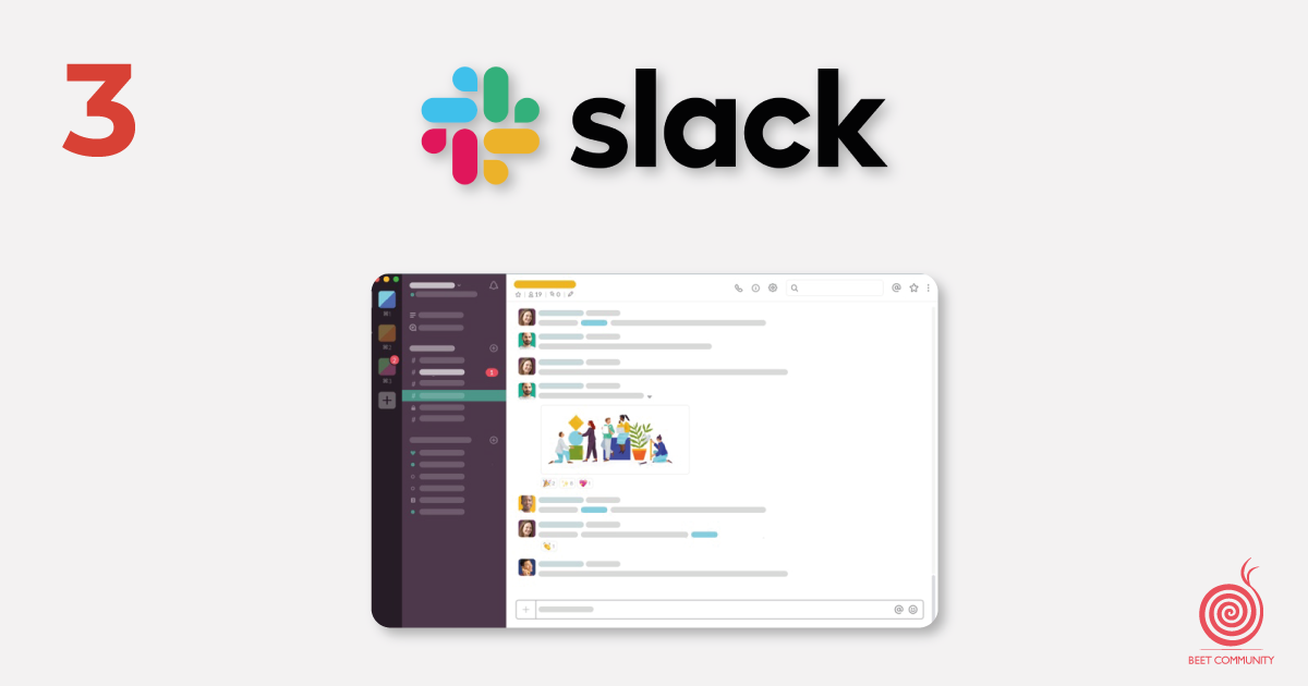 Slack | Beetcommunity