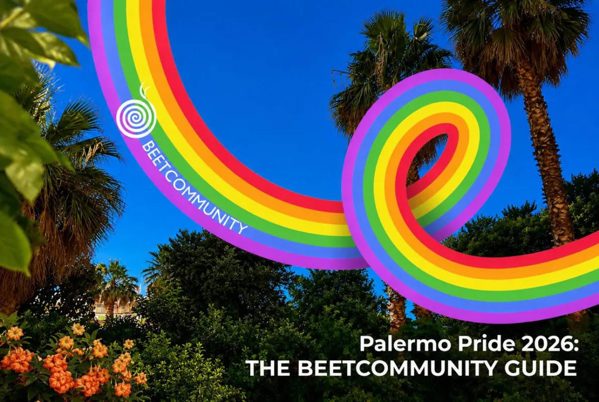 Palermo Pride 2026: La BeetGuida Completa alla Pride Week