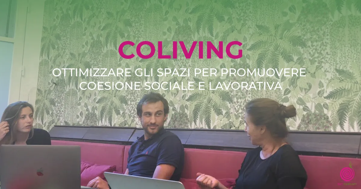 Cosa è un Coliving