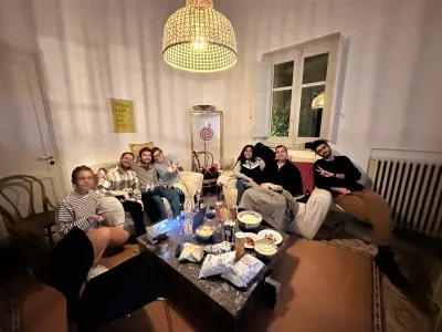 Fuori Campo: Film e Discussione - Gallery