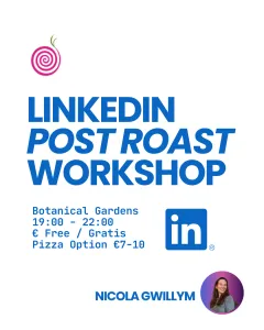 Linkedln Workshop: Ottimizza & Crea - Gallery