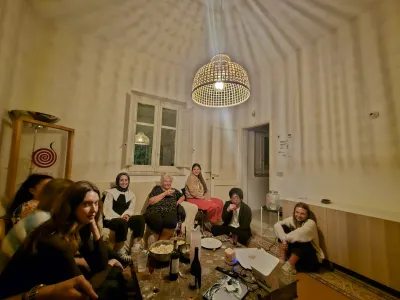 Fuori Campo: Film e Discussione - Gallery